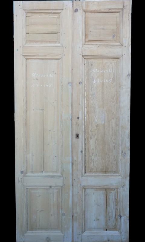 Portes De Placard Anciennes 11